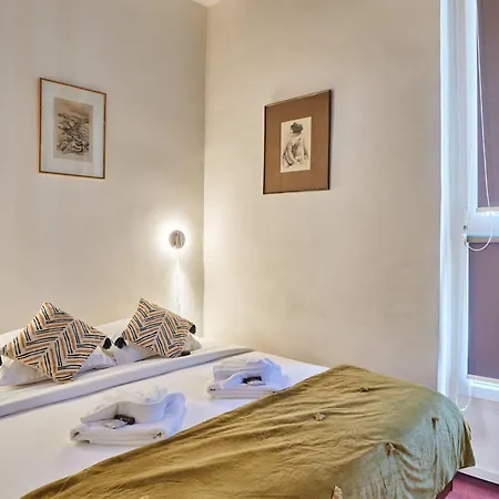 Charming With Ac- Heart Of Le Marais *