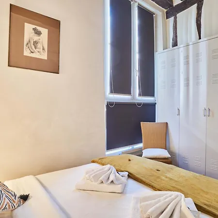 Charming With Ac- Heart Of Le Marais *