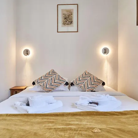 Charming With Ac- Heart Of Le Marais Paris
